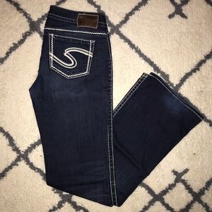 Silver Jeans Co. Frances Bootcut Jeans